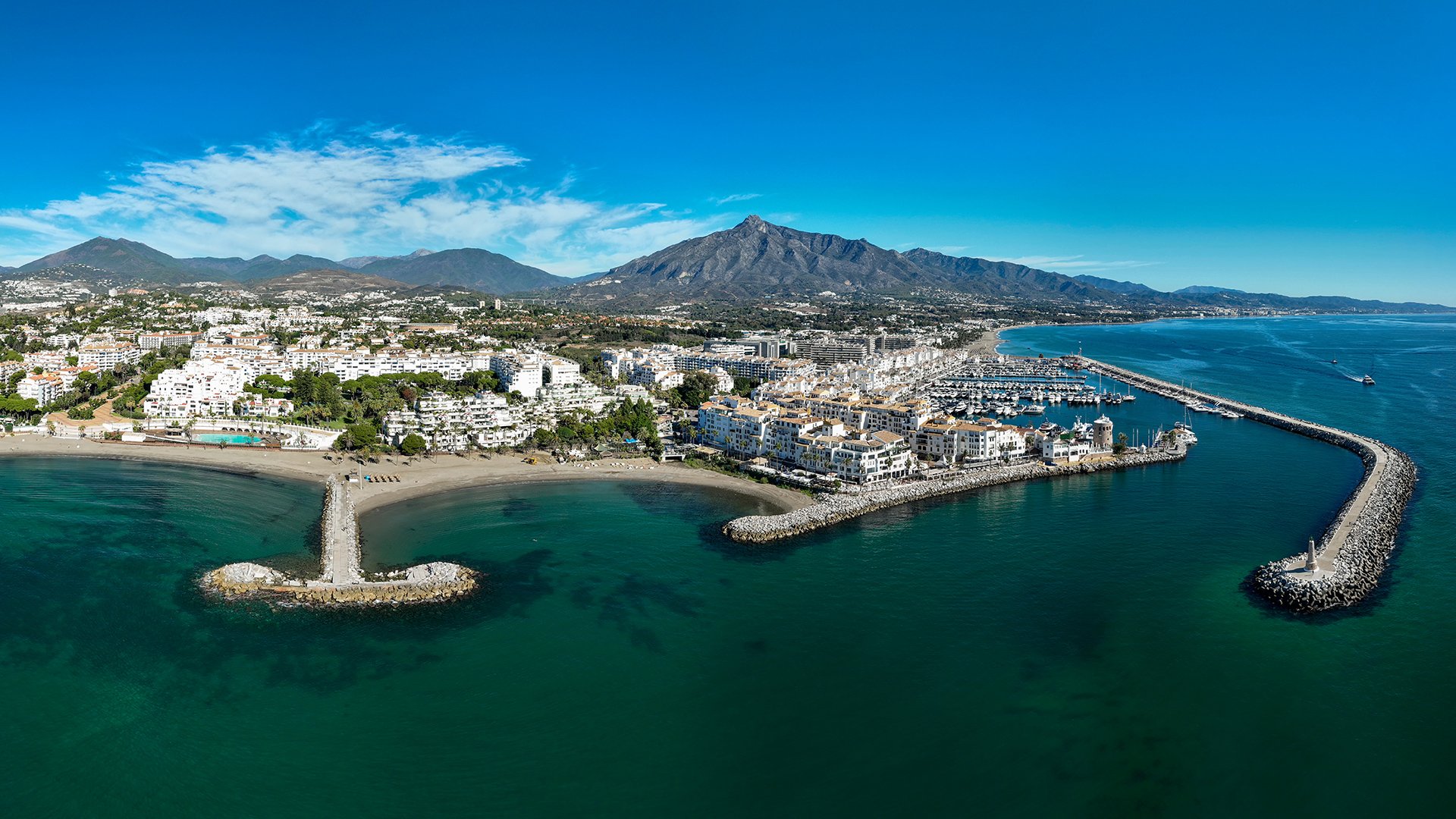 Puerto Banús, Marbella